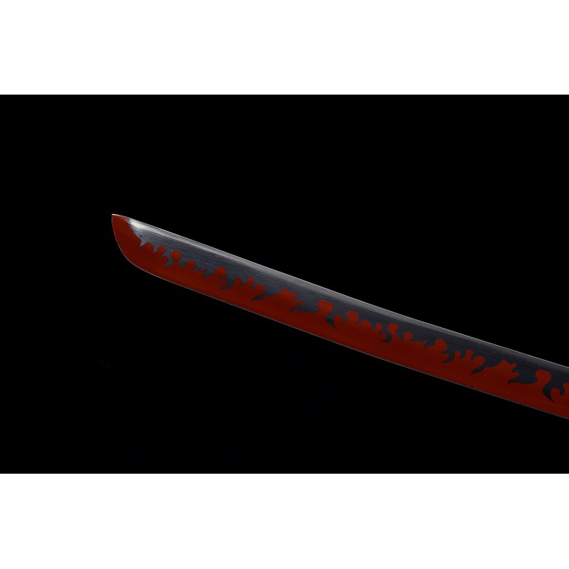 Kyojuro Rengoku Katana kaufen | Demon Slayer Cosplay-Schwert