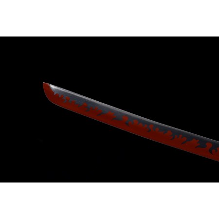 Kyojuro Rengoku Katana kaufen | Demon Slayer Cosplay-Schwert