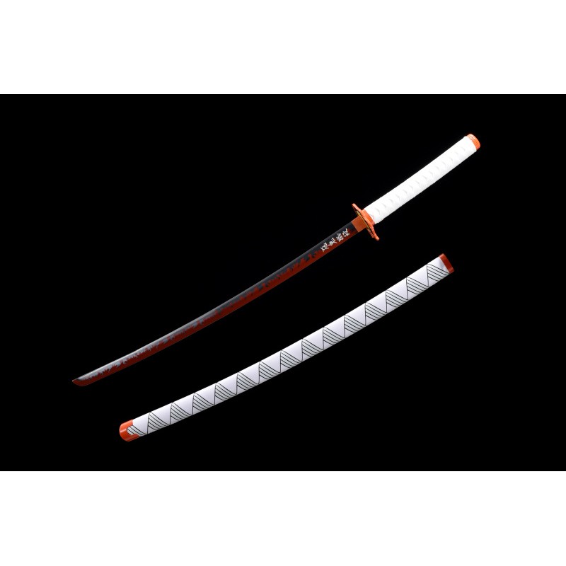 Kyojuro Rengoku Katana kaufen | Demon Slayer Cosplay-Schwert