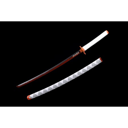 Kyojuro Rengoku Katana kaufen | Demon Slayer Cosplay-Schwert