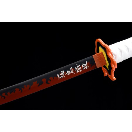 Kyojuro Rengoku Katana kaufen | Demon Slayer Cosplay-Schwert