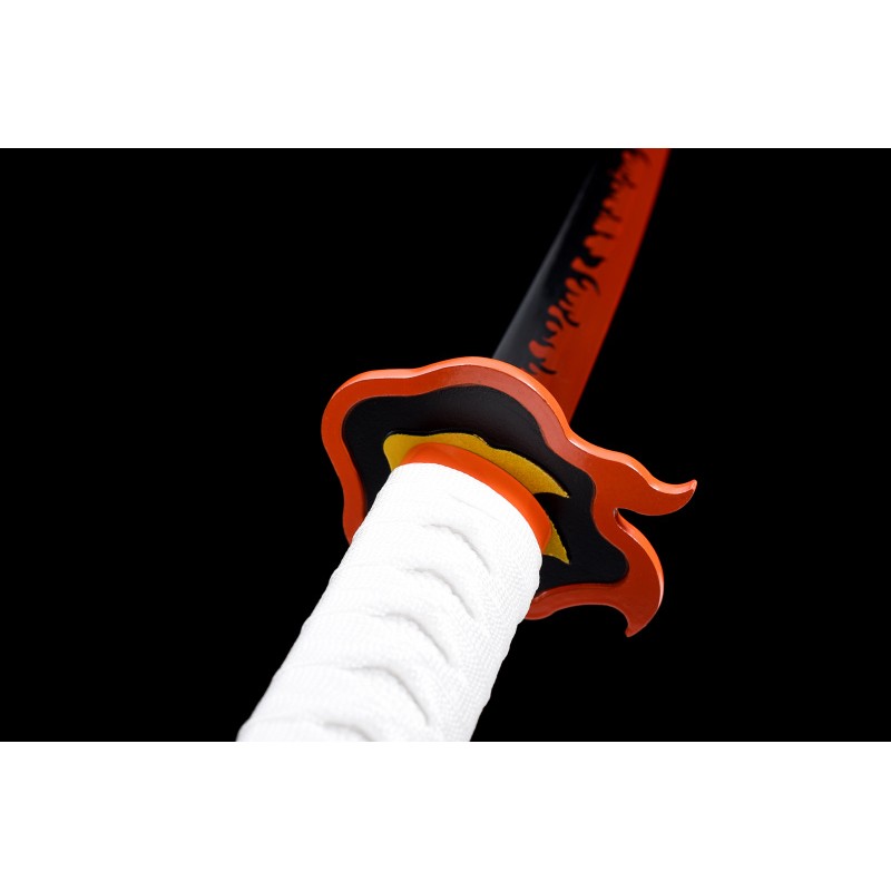 Kyojuro Rengoku Katana kaufen | Demon Slayer Cosplay-Schwert