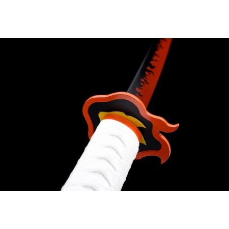 Kyojuro Rengoku Katana kaufen | Demon Slayer Cosplay-Schwert