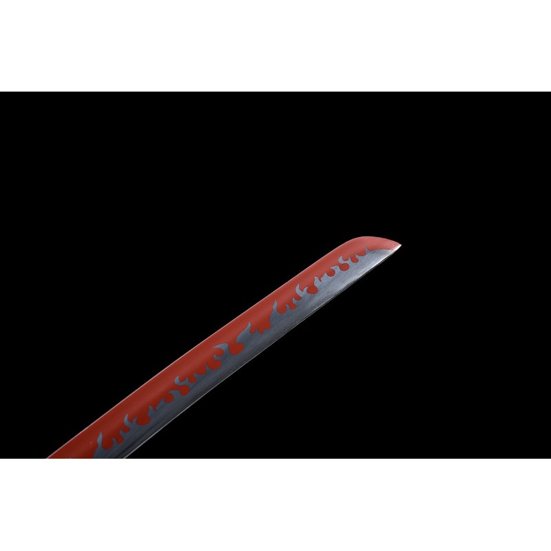 Kyojuro Rengoku Katana kaufen | Demon Slayer Cosplay-Schwert
