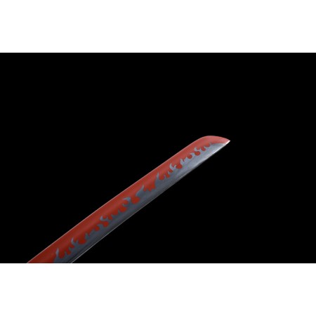 Kyojuro Rengoku Katana kaufen | Demon Slayer Cosplay-Schwert