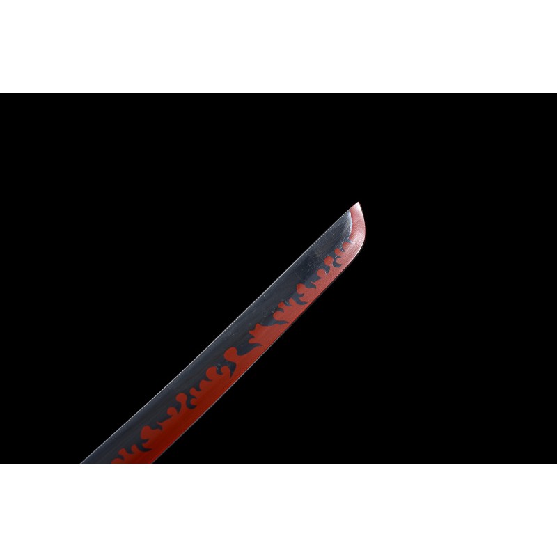Kyojuro Rengoku Katana kaufen | Demon Slayer Cosplay-Schwert