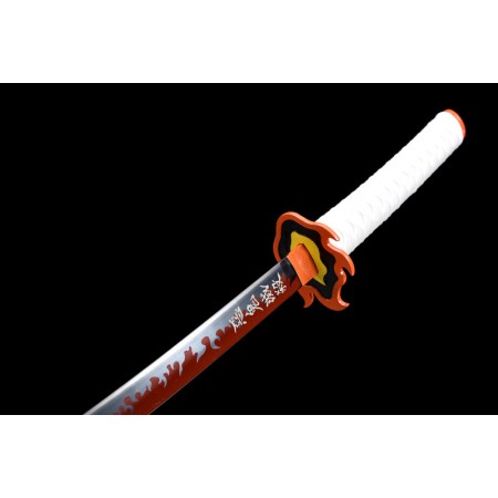 Kyojuro Rengoku Katana kaufen | Demon Slayer Cosplay-Schwert