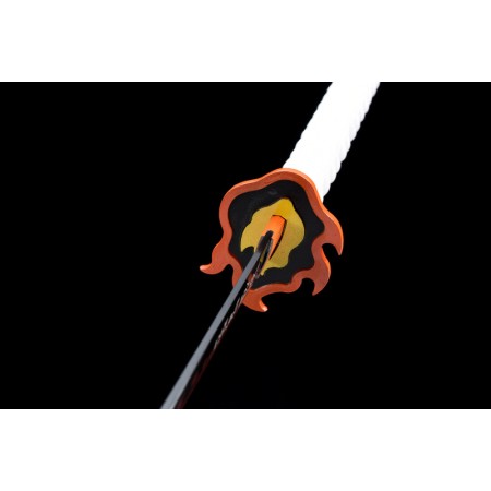 Kyojuro Rengoku Katana kaufen | Demon Slayer Cosplay-Schwert