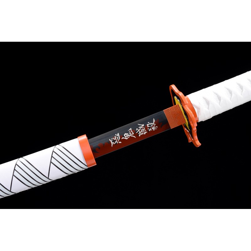 Kyojuro Rengoku Katana kaufen | Demon Slayer Cosplay-Schwert