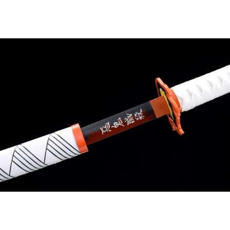 Kyojuro Rengoku Katana kaufen | Demon Slayer Cosplay-Schwert