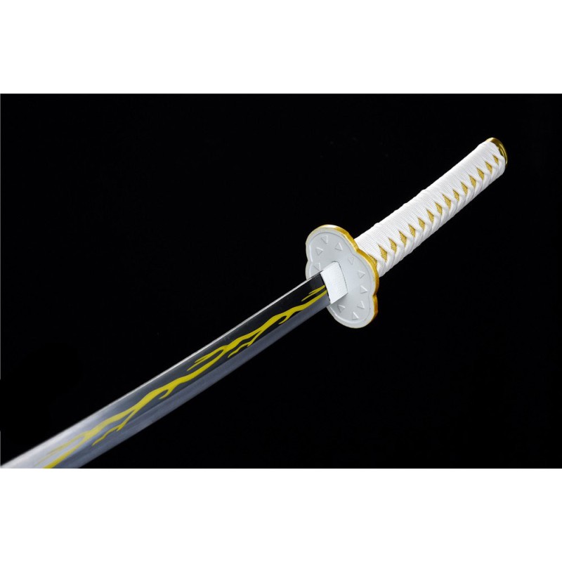 Zenitsu Agatsuma Katana kaufen | Demon Slayer Cosplay-Schwert