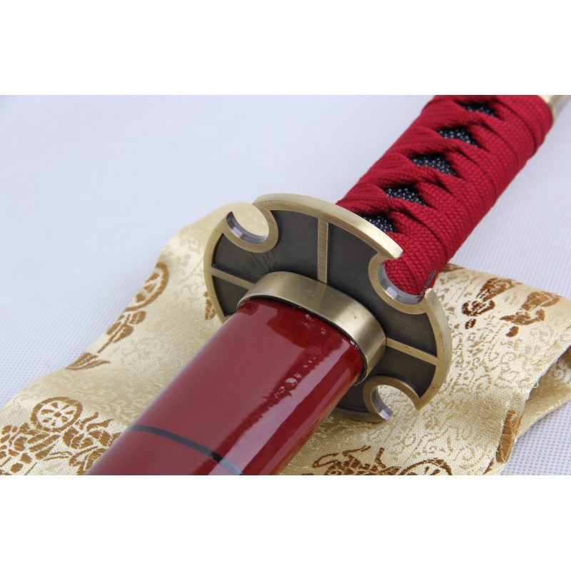 Zoro Sandai Kitetsu Katana kaufen | One Piece Cosplay-Schwert