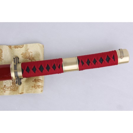 Zoro Sandai Kitetsu Katana kaufen | One Piece Cosplay-Schwert