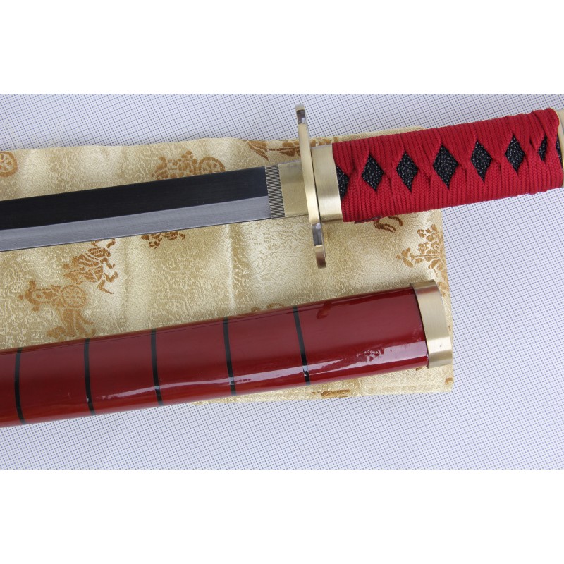 Zoro Sandai Kitetsu Katana kaufen | One Piece Cosplay-Schwert