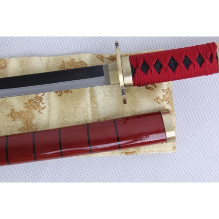 Zoro Sandai Kitetsu Katana kaufen | One Piece Cosplay-Schwert