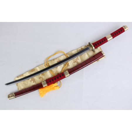 Zoro Sandai Kitetsu Katana kaufen | One Piece Cosplay-Schwert