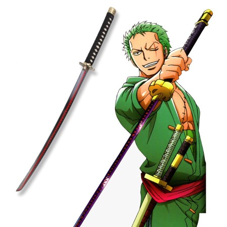 Zoro Shusui Katana kaufen | One Piece Cosplay-Schwert