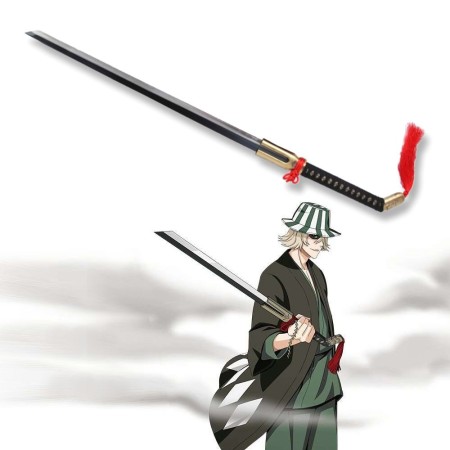 Kisuke Urahara Benihime Katana kaufen | Bleach Cosplay-Schwert 2