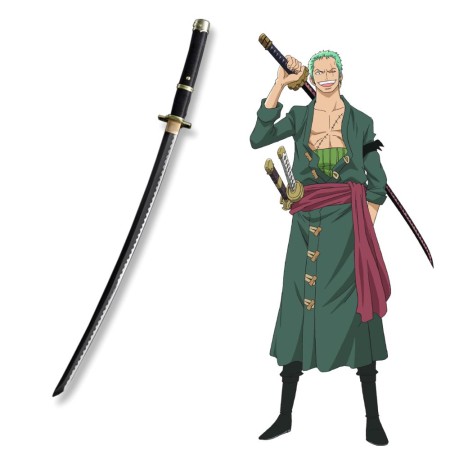 Zoro Yubashiri Katana kaufen | One Piece Cosplay-Schwert