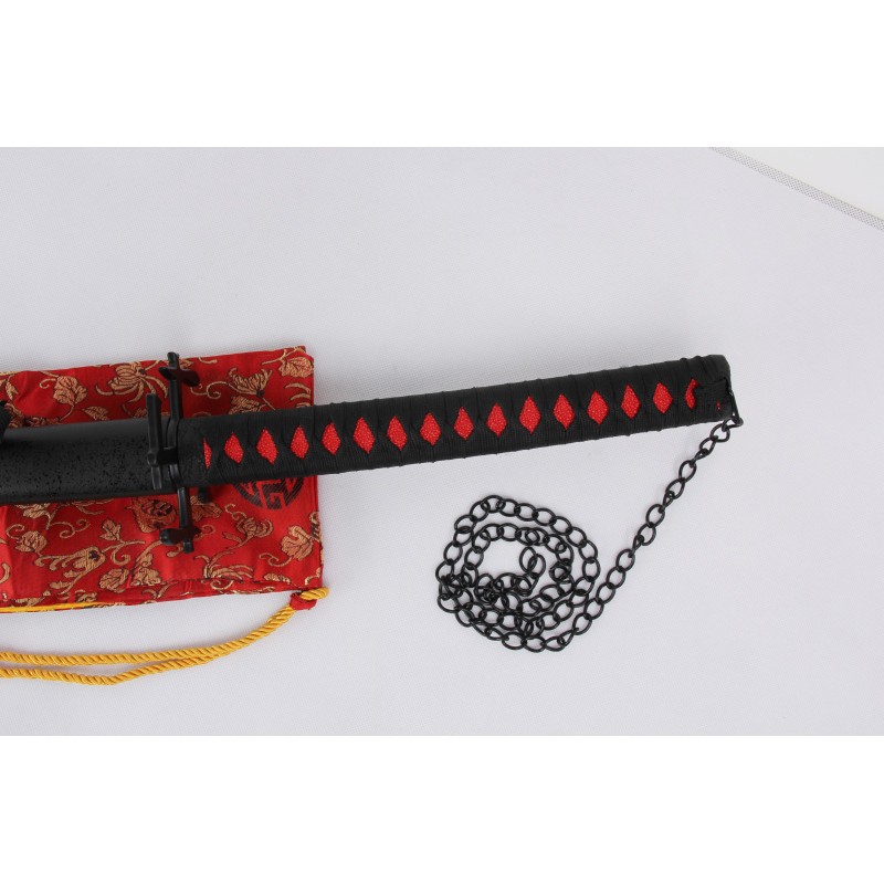 Kurosaki Ichigo Katana kaufen | Bleach Cosplay-Schwert