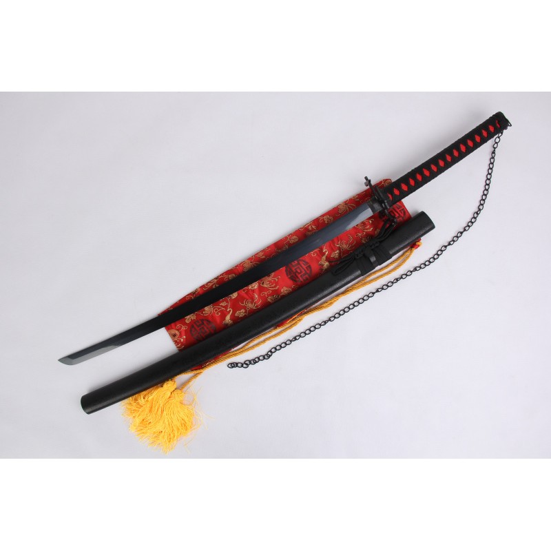 Kurosaki Ichigo Katana kaufen | Bleach Cosplay-Schwert
