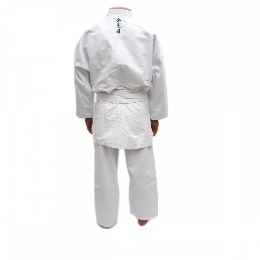 Kampfsport Kleidung Dunkelblau Indigo Iaido/Kendo Gi Professional 2.0 