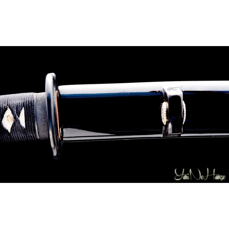 HOSOKAWA KATANA SHINKEN | SAMURAISCHWERT | HANDGEFERTIGT