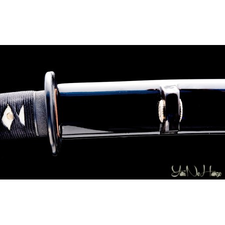 HOSOKAWA KATANA SHINKEN | SAMURAISCHWERT | HANDGEFERTIGT