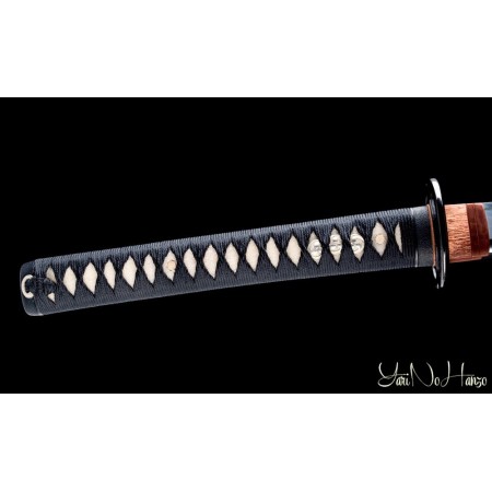 HOSOKAWA KATANA SHINKEN | SAMURAISCHWERT | HANDGEFERTIGT