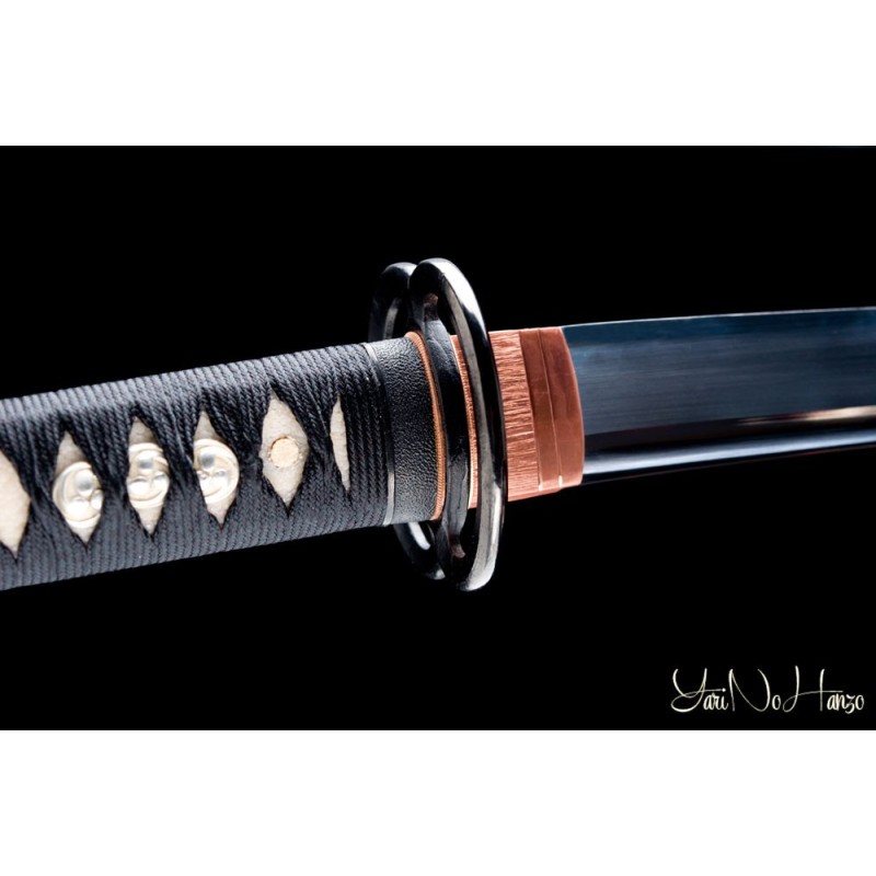 HOSOKAWA KATANA SHINKEN | SAMURAISCHWERT | HANDGEFERTIGT