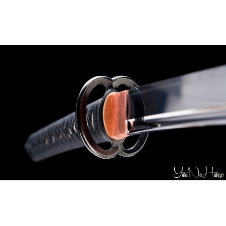 Hosokawa Katana Shinken | YariNoHanzo Katana | Japanische schwerter | Tameshigiri schwert | Scharfe Katana kaufen