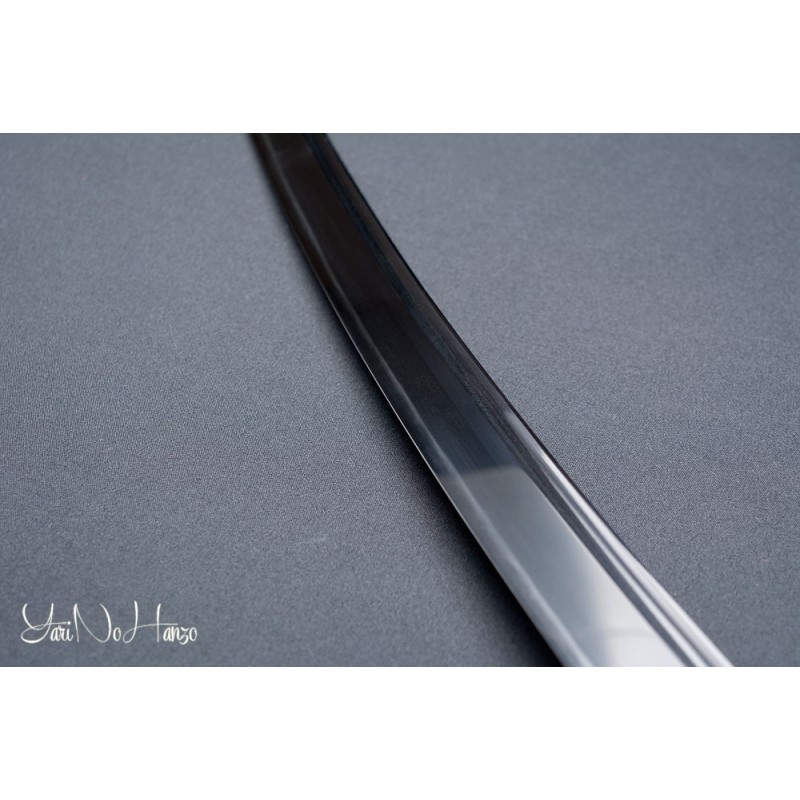 HOSOKAWA KATANA SHINKEN | SAMURAISCHWERT | HANDGEFERTIGT