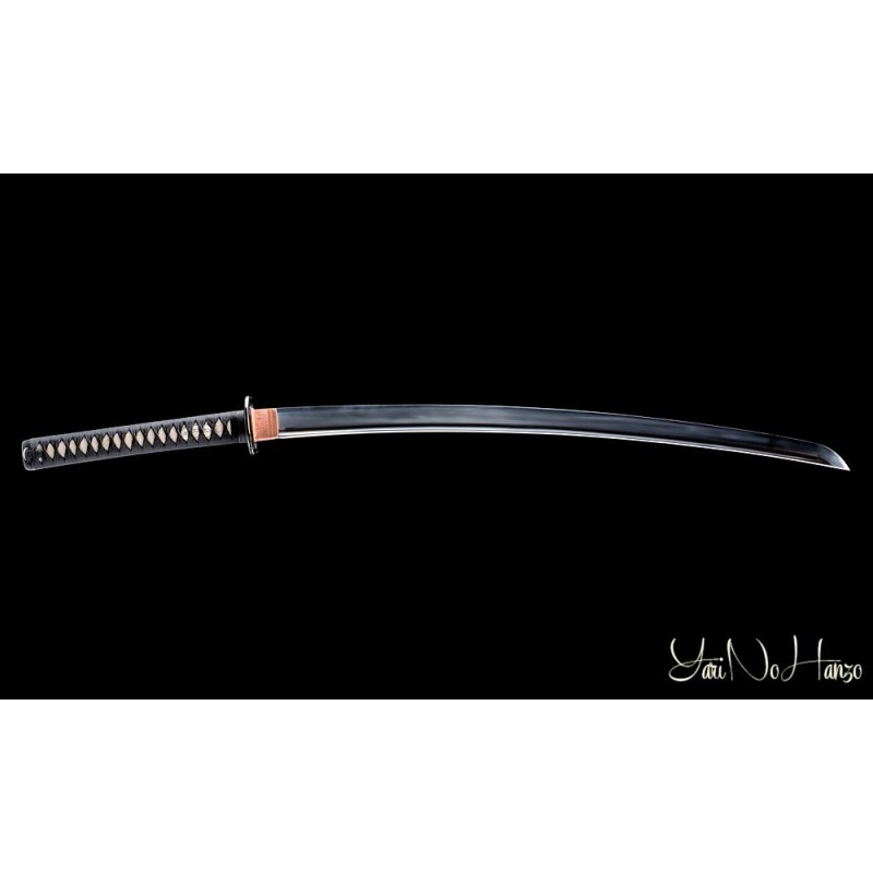 HOSOKAWA KATANA SHINKEN | SAMURAISCHWERT | HANDGEFERTIGT