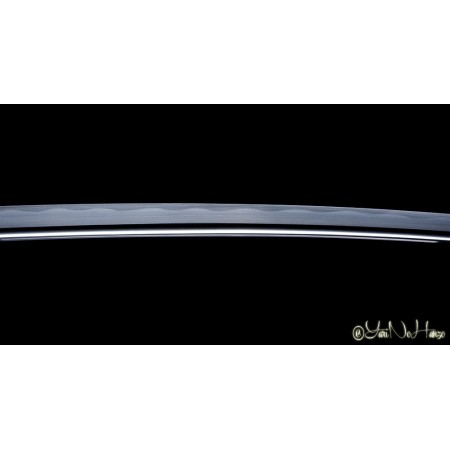 YAGYU IAITO KATANA | SAMURAISCHWERT | HANDGEFERTIGT