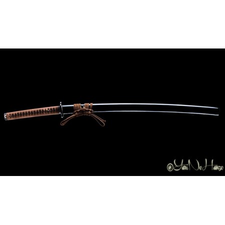 KAMAKIRI KATANA SHINKEN | SAMURAISCHWERT | HANDGEFERTIGT