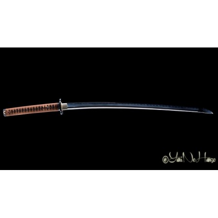KAMAKIRI KATANA SHINKEN | SAMURAISCHWERT | HANDGEFERTIGT