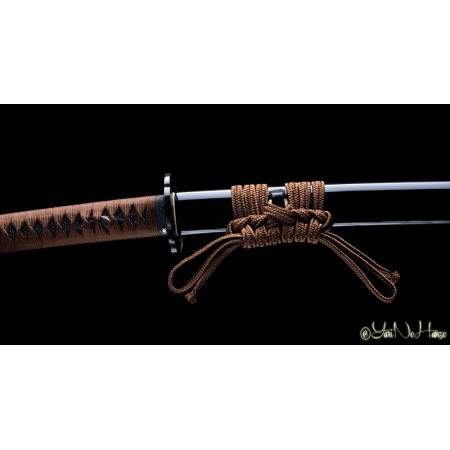 KAMAKIRI KATANA SHINKEN | SAMURAISCHWERT | HANDGEFERTIGT
