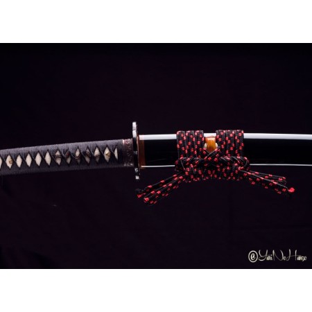 NOBUNAGA IAITO KATANA | SAMURAISCHWERT | HANDGEFERTIGT