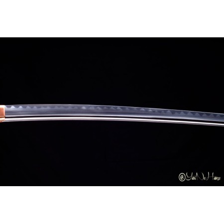 NOBUNAGA KATANA SHINKEN | SAMURAISCHWERT | HANDGEFERTIGT