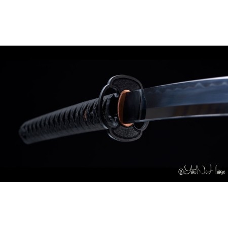 TOGAKURE SHINOBIGATANA IAITO | SAMURAISCHWERT | HANDGEFERTIGT
