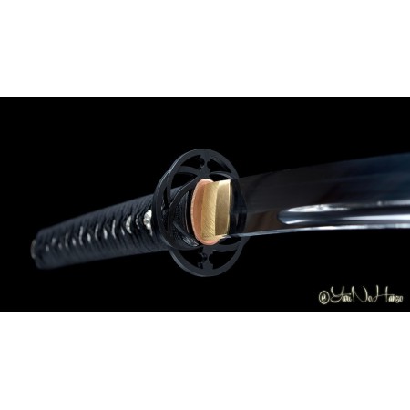DOTANUKI IAITO KATANA | SAMURAISCHWERT | HANDGEFERTIGT