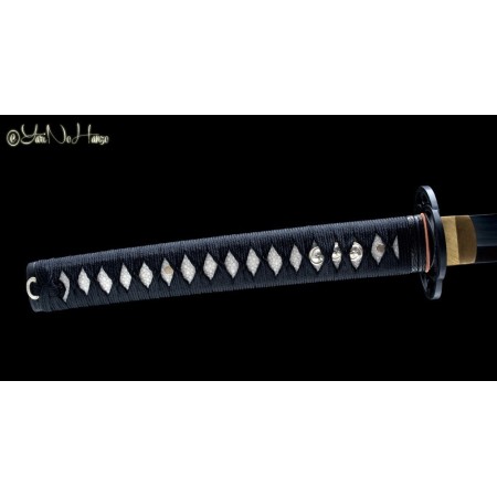 DOTANUKI KATANA SHINKEN | SAMURAISCHWERT | HANDGEFERTIGT