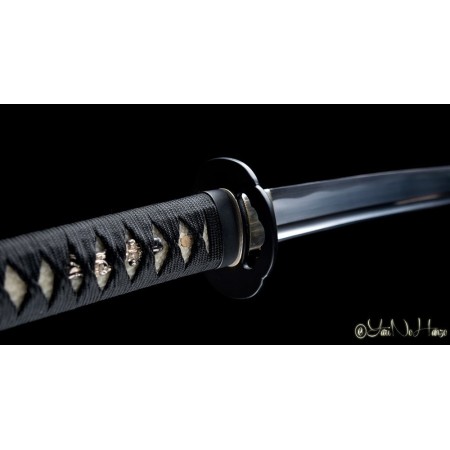 MURAKAMI KATANA SHINKEN | SAMURAISCHWERT | HANDGEFERTIGT