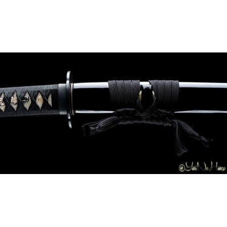 MURAKAMI KATANA SHINKEN | SAMURAISCHWERT | HANDGEFERTIGT