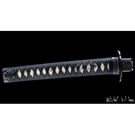 MURAKAMI KATANA SHINKEN | SAMURAISCHWERT | HANDGEFERTIGT