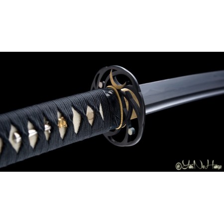 ISHIKAWA IAITO KATANA | SAMURAISCHWERT | HANDGEFERTIGT