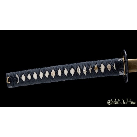 ISHIKAWA IAITO KATANA | SAMURAISCHWERT | HANDGEFERTIGT