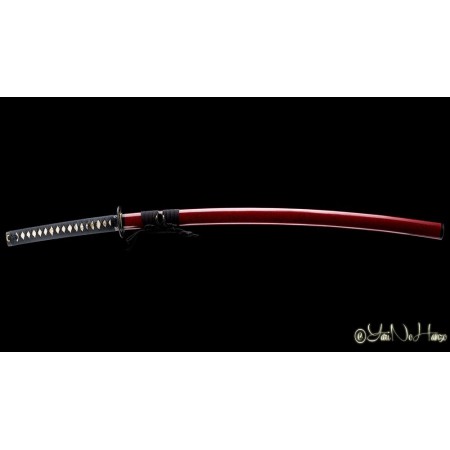 ISHIKAWA KATANA SHINKEN | SAMURAISCHWERT | HANDGEFERTIGT