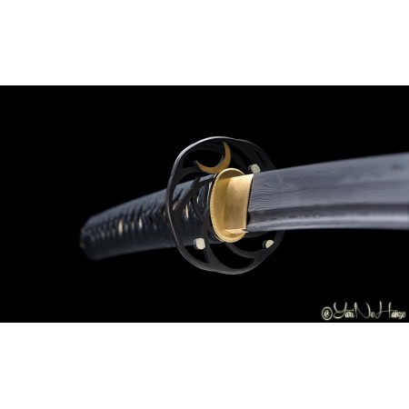 ISHIKAWA KATANA SHINKEN | SAMURAISCHWERT | HANDGEFERTIGT