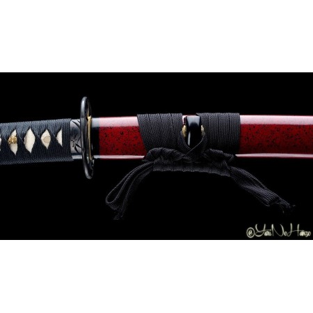 ISHIKAWA KATANA SHINKEN | SAMURAISCHWERT | HANDGEFERTIGT